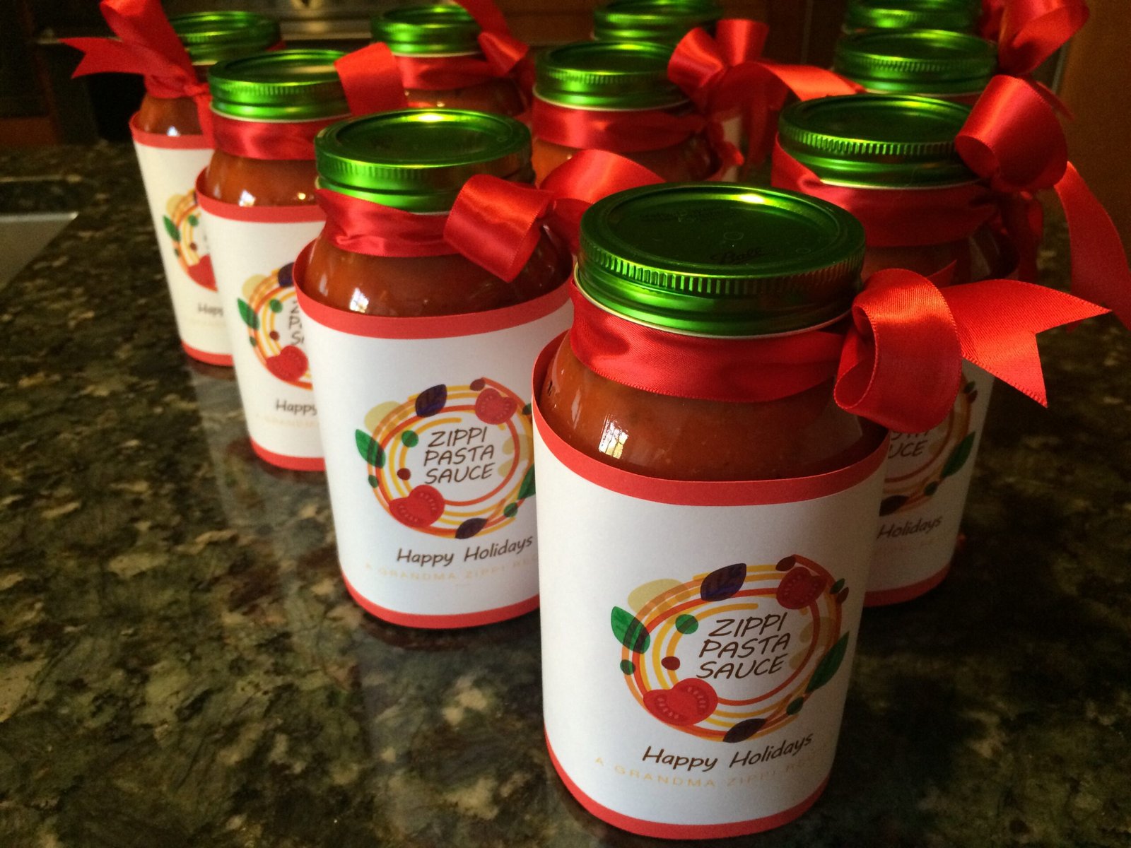 Pasta Sauce