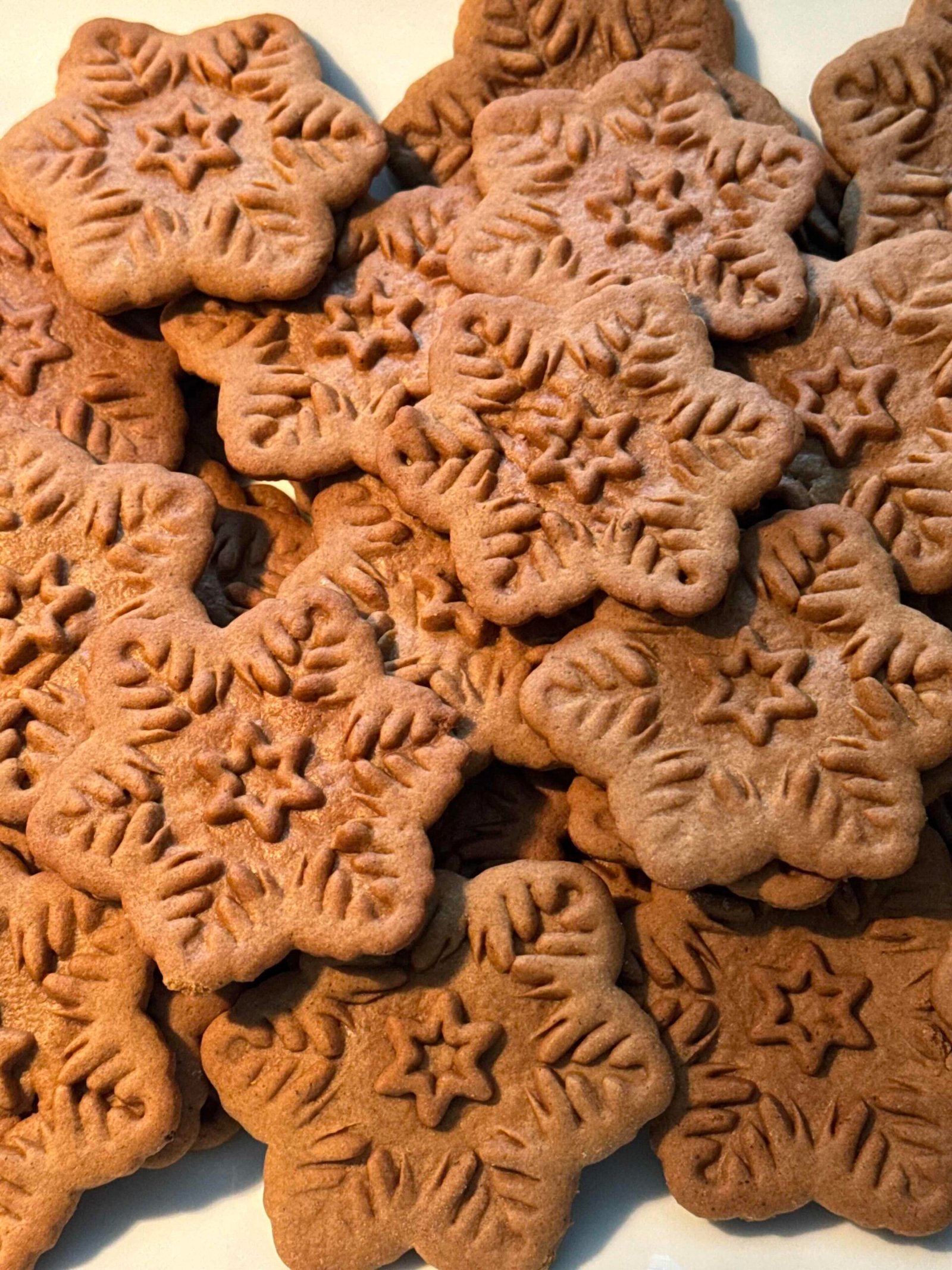 Ginger Bread Cookies